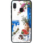 Sonique ���� Greek Island Muse Series ��� Samsung Galaxy A20e ��������� ������
