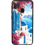 Sonique ���� Greek Island Muse Series ��� Samsung Galaxy A20e ��������� �������