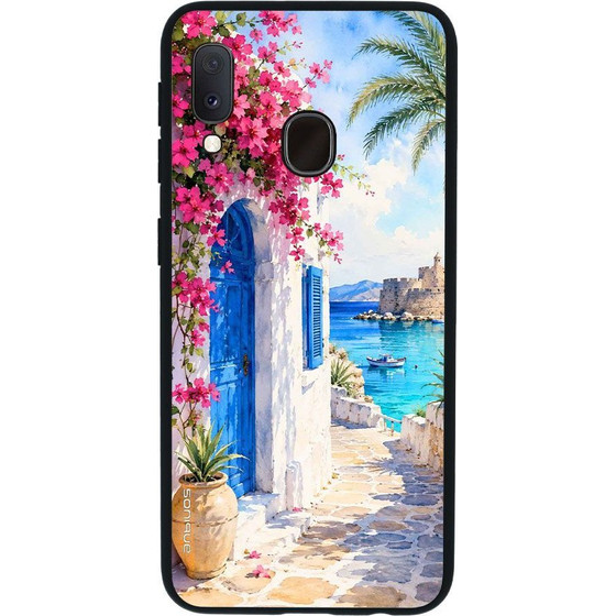 Sonique ���� Greek Island Muse Series ��� Samsung Galaxy A20e ������ �����
