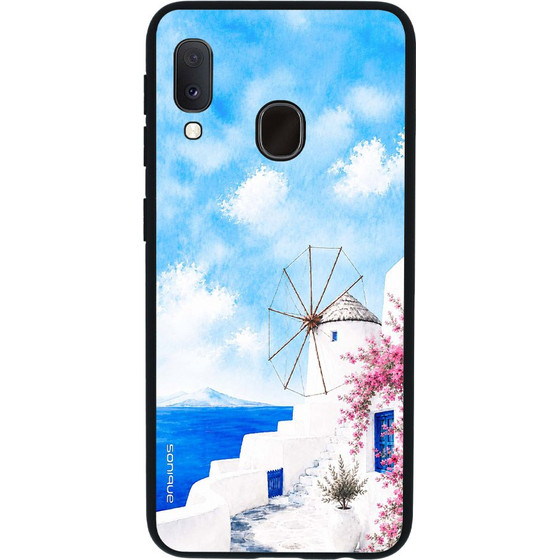 Sonique ���� Greek Island Muse Series ��� Samsung Galaxy A20e ������ �������