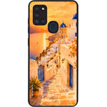 Sonique ���� Greek Island Muse Series ��� Samsung Galaxy A21s ������������ ���� ���