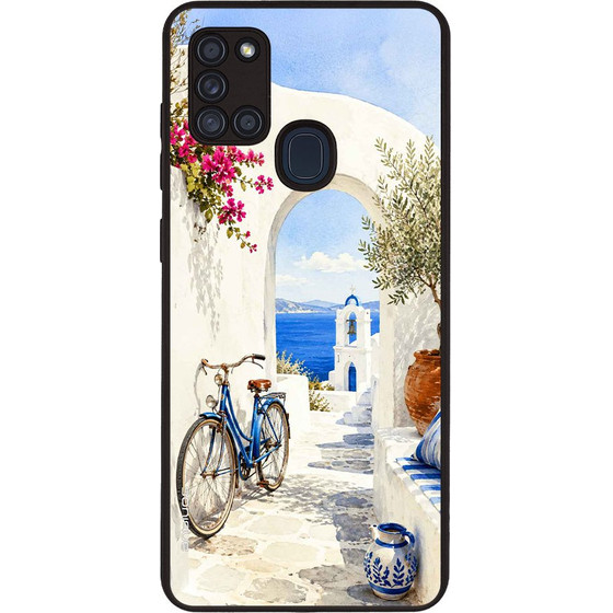 Sonique ���� Greek Island Muse Series ��� Samsung Galaxy A21s ������� ��� ������