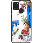 Sonique ���� Greek Island Muse Series ��� Samsung Galaxy A21s ��������� ������