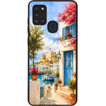 Sonique ���� Greek Island Muse Series ��� Samsung Galaxy A21s �������� ������