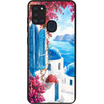 Sonique ���� Greek Island Muse Series ��� Samsung Galaxy A21s ��������� �������