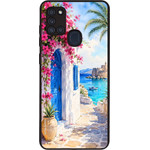 Sonique ���� Greek Island Muse Series ��� Samsung Galaxy A21s ������ �����