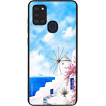 Sonique ���� Greek Island Muse Series ��� Samsung Galaxy A21s ������ �������