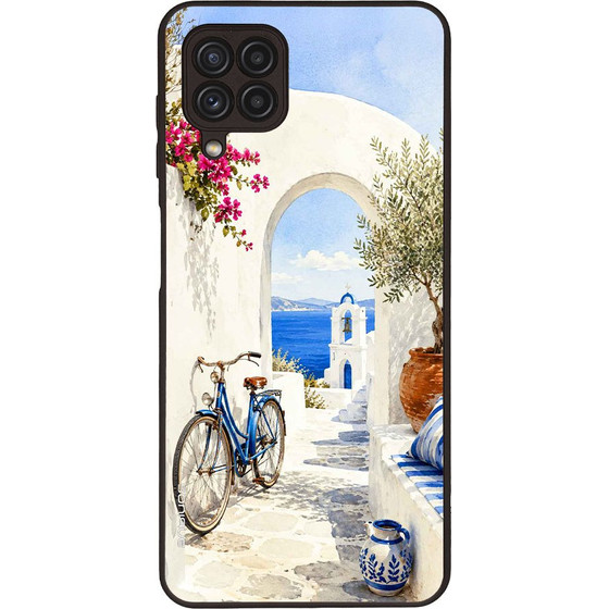 Sonique ���� Greek Island Muse Series ��� Samsung Galaxy A22 4G / Galaxy M32 4G / Galaxy M22 4G ������� ��� ������