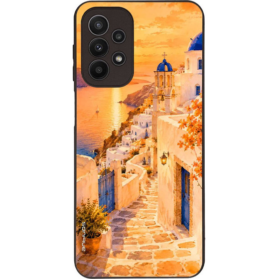 Sonique ���� Greek Island Muse Series ��� Samsung Galaxy A23 5G / Galaxy A23 4G ������������ ���� ���