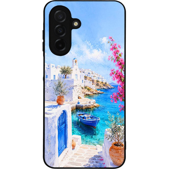Sonique ���� Greek Island Muse Series ��� Samsung Galaxy A26 5G ����������