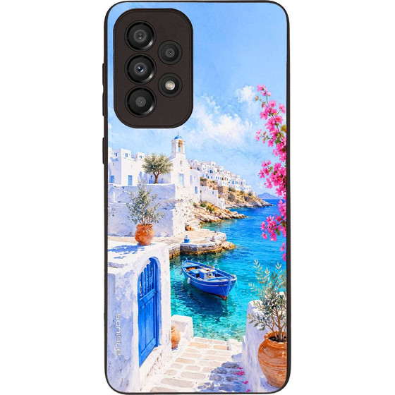 Sonique ���� Greek Island Muse Series ��� Samsung Galaxy A33 5G ����������