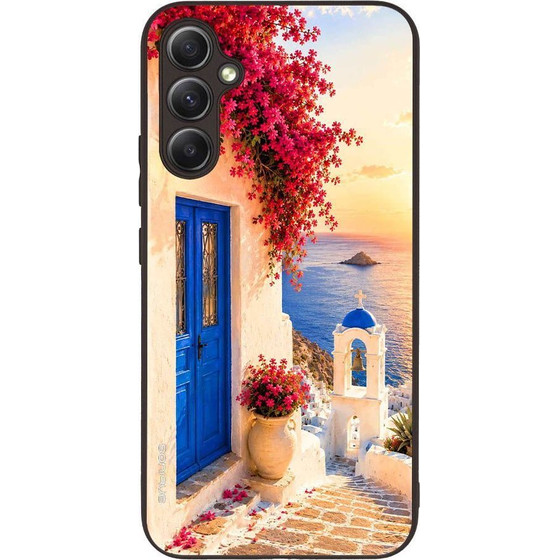 Sonique ���� Greek Island Muse Series ��� Samsung Galaxy A34 5G ������������ ����������