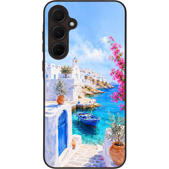Sonique ���� Greek Island Muse Series ��� Samsung Galaxy A35 5G ����������