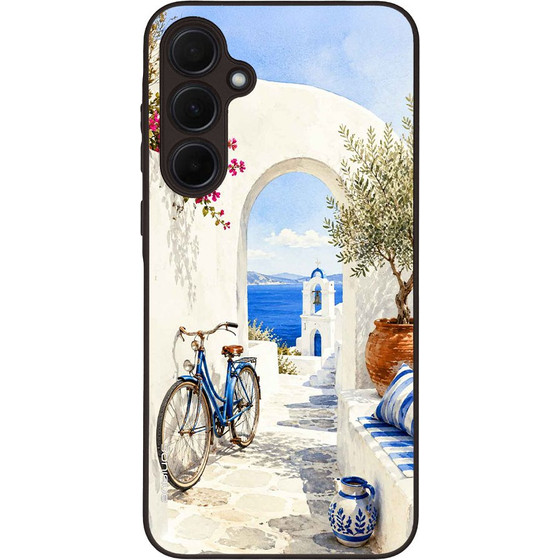 Sonique ���� Greek Island Muse Series ��� Samsung Galaxy A35 5G ������� ��� ������