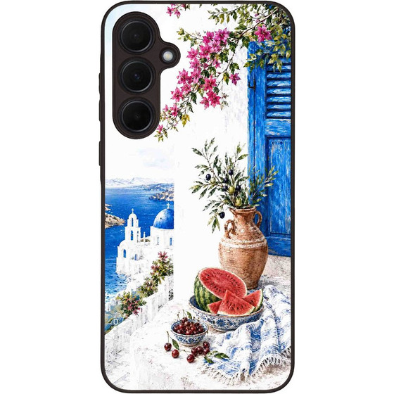 Sonique ���� Greek Island Muse Series ��� Samsung Galaxy A35 5G ��������� ������