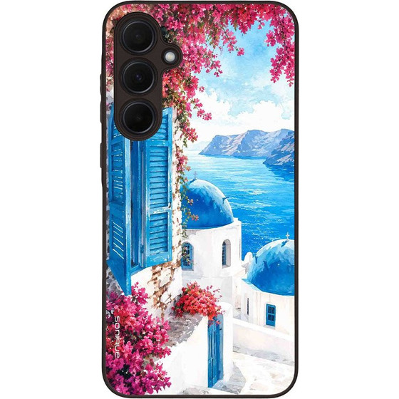 Sonique ���� Greek Island Muse Series ��� Samsung Galaxy A35 5G ��������� �������