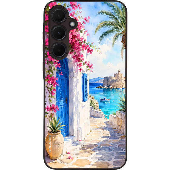 Sonique ���� Greek Island Muse Series ��� Samsung Galaxy A35 5G ������ �����