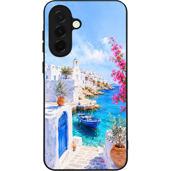 Sonique ���� Greek Island Muse Series ��� Samsung Galaxy A36 5G ����������