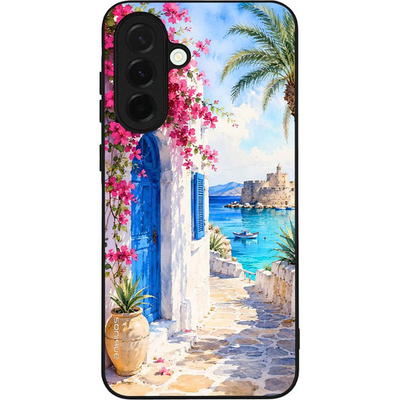 Sonique ���� Greek Island Muse Series ��� Samsung Galaxy A36 5G ������ �����