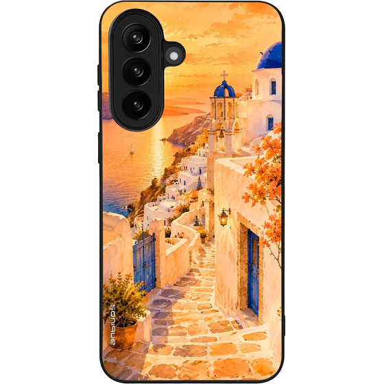 Sonique ���� Greek Island Muse Series ��� Samsung Galaxy A37 5G ������������ ���� ���