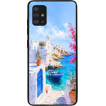 Sonique ���� Greek Island Muse Series ��� Samsung Galaxy A51 ����������