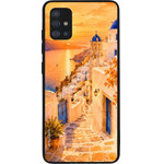 Sonique ���� Greek Island Muse Series ��� Samsung Galaxy A51 ������������ ���� ���