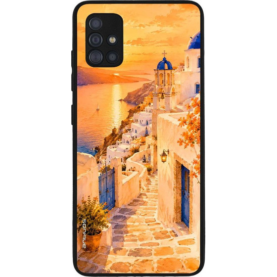 Sonique ���� Greek Island Muse Series ��� Samsung Galaxy A51 ������������ ���� ���