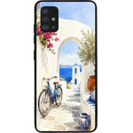 Sonique ���� Greek Island Muse Series ��� Samsung Galaxy A51 ������� ��� ������