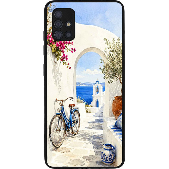 Sonique ���� Greek Island Muse Series ��� Samsung Galaxy A51 ������� ��� ������