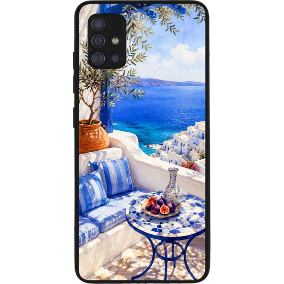 Sonique ���� Greek Island Muse Series ��� Samsung Galaxy A51 ��� ��� �������
