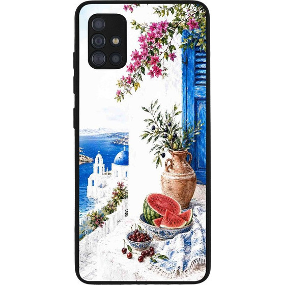 Sonique ���� Greek Island Muse Series ��� Samsung Galaxy A51 ��������� ������