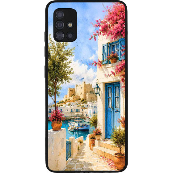 Sonique ���� Greek Island Muse Series ��� Samsung Galaxy A51 �������� ������