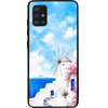 Sonique ���� Greek Island Muse Series ��� Samsung Galaxy A51 ������ �������