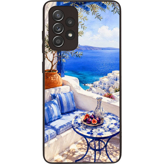 Sonique ���� Greek Island Muse Series ��� Samsung Galaxy A52 4G/5G / Galaxy A52s 5G ��� ��� �������