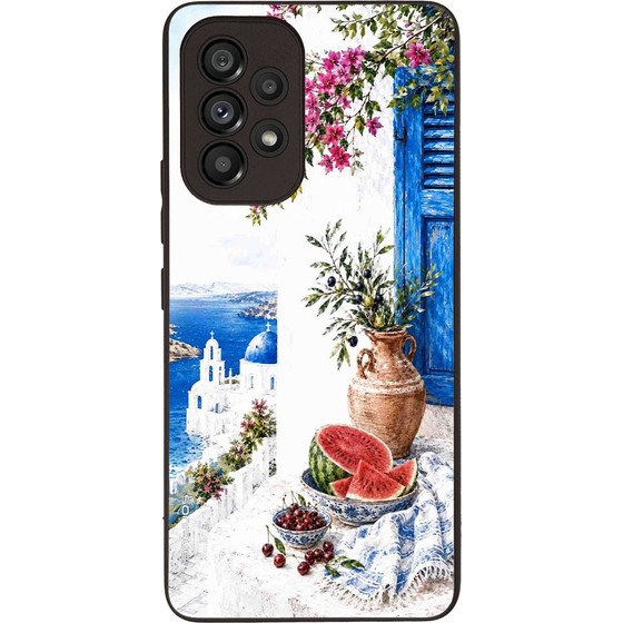 Sonique ���� Greek Island Muse Series ��� Samsung Galaxy A53 5G ��������� ������