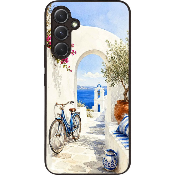 Sonique ���� Greek Island Muse Series ��� Samsung Galaxy A54 5G ������� ��� ������