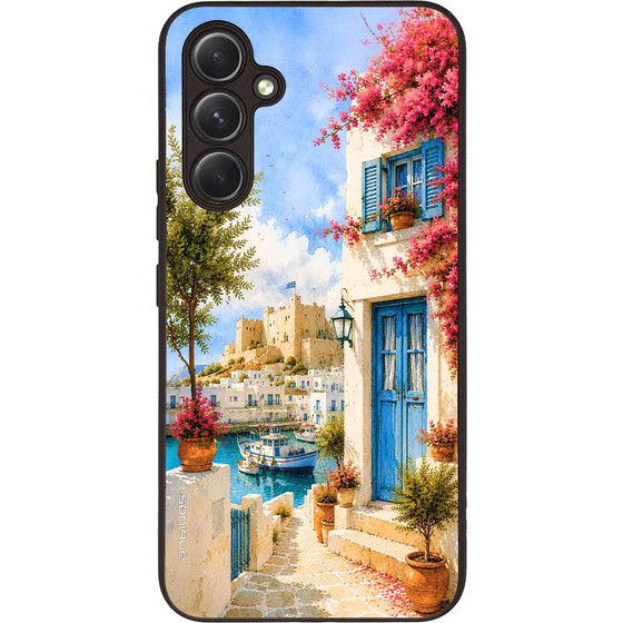 Sonique ���� Greek Island Muse Series ��� Samsung Galaxy A54 5G �������� ������