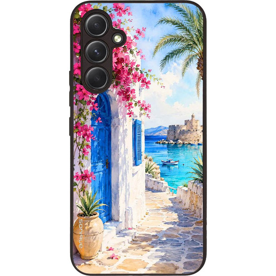 Sonique ���� Greek Island Muse Series ��� Samsung Galaxy A54 5G ������ �����