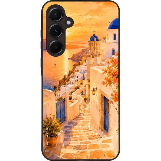 Sonique ���� Greek Island Muse Series ��� Samsung Galaxy A55 5G ������������ ���� ���