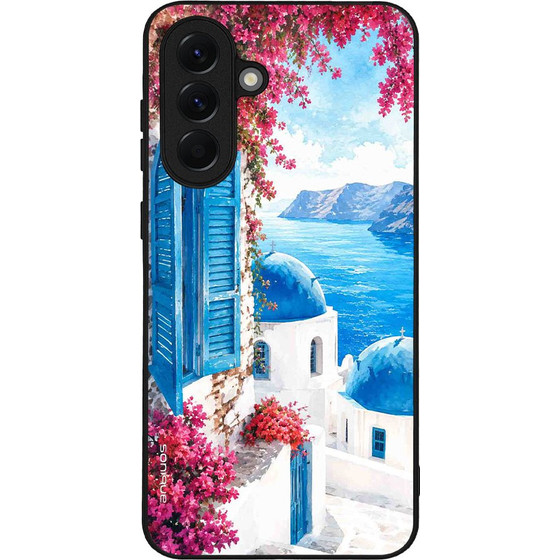Sonique ���� Greek Island Muse Series ��� Samsung Galaxy A56 5G ��������� �������