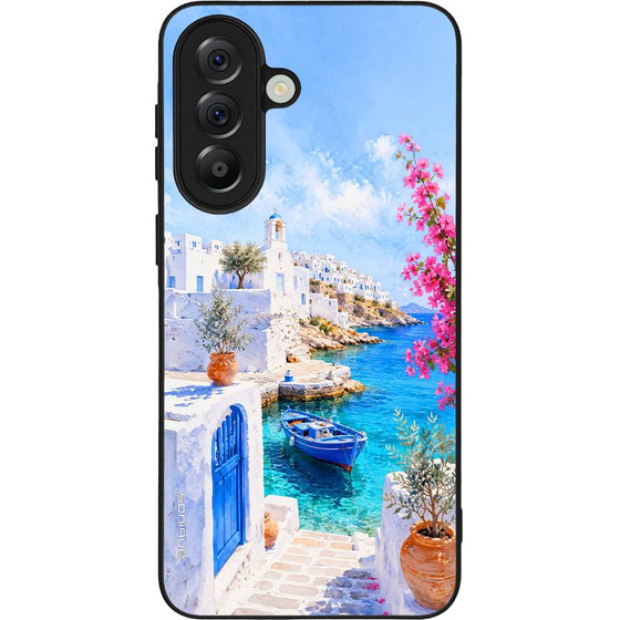 Sonique ���� Greek Island Muse Series ��� Samsung Galaxy A57 5G ����������