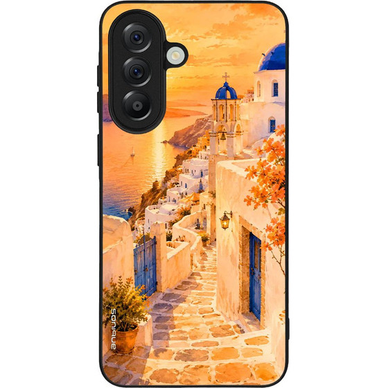Sonique ���� Greek Island Muse Series ��� Samsung Galaxy A57 5G ������������ ���� ���