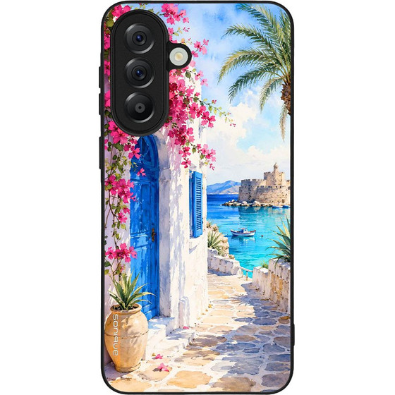 Sonique ���� Greek Island Muse Series ��� Samsung Galaxy A57 5G ������ �����