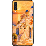 Sonique ���� Greek Island Muse Series ��� Samsung Galaxy A70/A70s ������������ ���� ���
