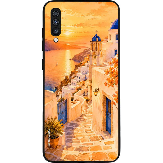 Sonique ���� Greek Island Muse Series ��� Samsung Galaxy A70/A70s ������������ ���� ���