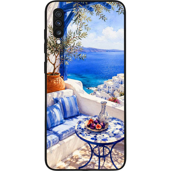 Sonique ���� Greek Island Muse Series ��� Samsung Galaxy A70/A70s ��� ��� �������