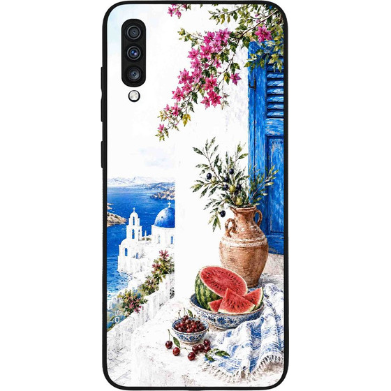 Sonique ���� Greek Island Muse Series ��� Samsung Galaxy A70/A70s ��������� ������
