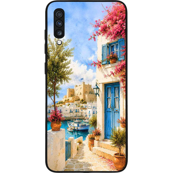 Sonique ���� Greek Island Muse Series ��� Samsung Galaxy A70/A70s �������� ������