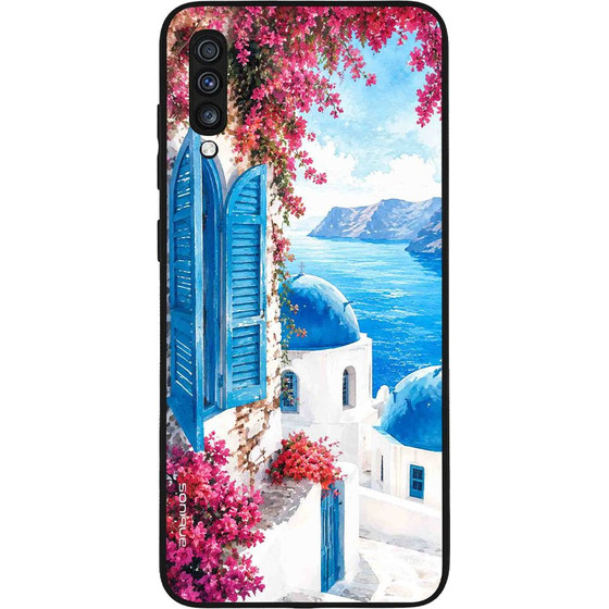 Sonique ���� Greek Island Muse Series ��� Samsung Galaxy A70/A70s ��������� �������