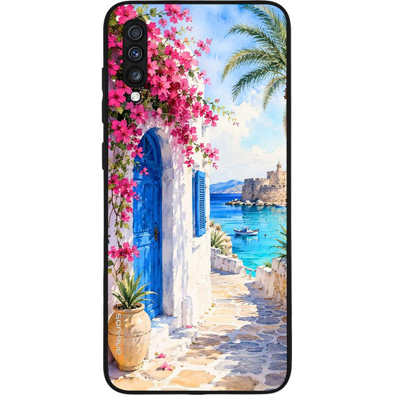 Sonique ���� Greek Island Muse Series ��� Samsung Galaxy A70/A70s ������ �����